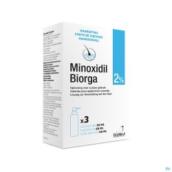 Minoxidil Biorga 2% Opl...