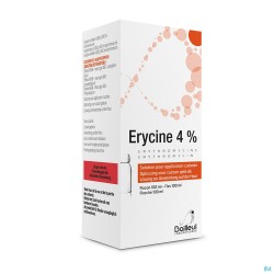Erycine 4 % Sol Application Cutanee 100ml