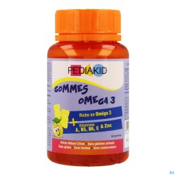 Pediakid Gummies Omega 3...