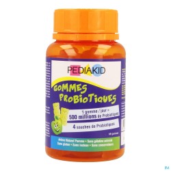 Pediakid Gummies Probiotica...