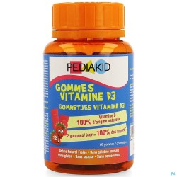 Pediakid Vitamines D3...