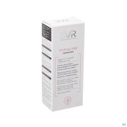 Svr Topialyse Barriere Creme Tube 50ml