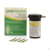 OneTouch Verio Bandelettes (50)