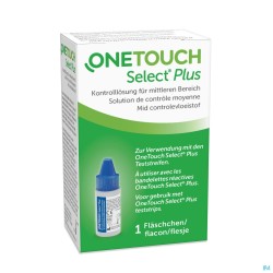 OneTouch Select Plus Solution de controle