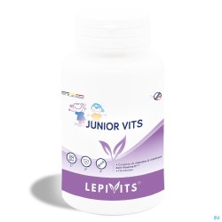 Lepivits Junior Vits Comp 60