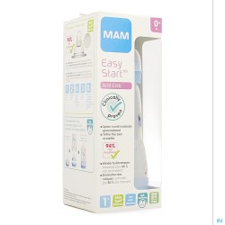 Mam Zuigfles Easy Start A/colic 260ml