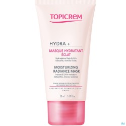 Topcirem Hydra+ Hydraterend Masker Stralend 50ml