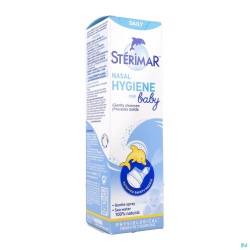 Sterimar Bebe Spray Nasal Eau De Mer 100ml