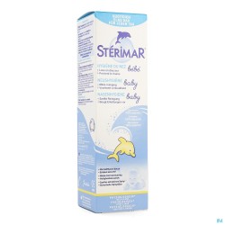 Sterimar Baby Neusspray Zeewater 100ml