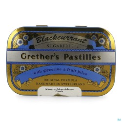 Blackcurrant Grethers...