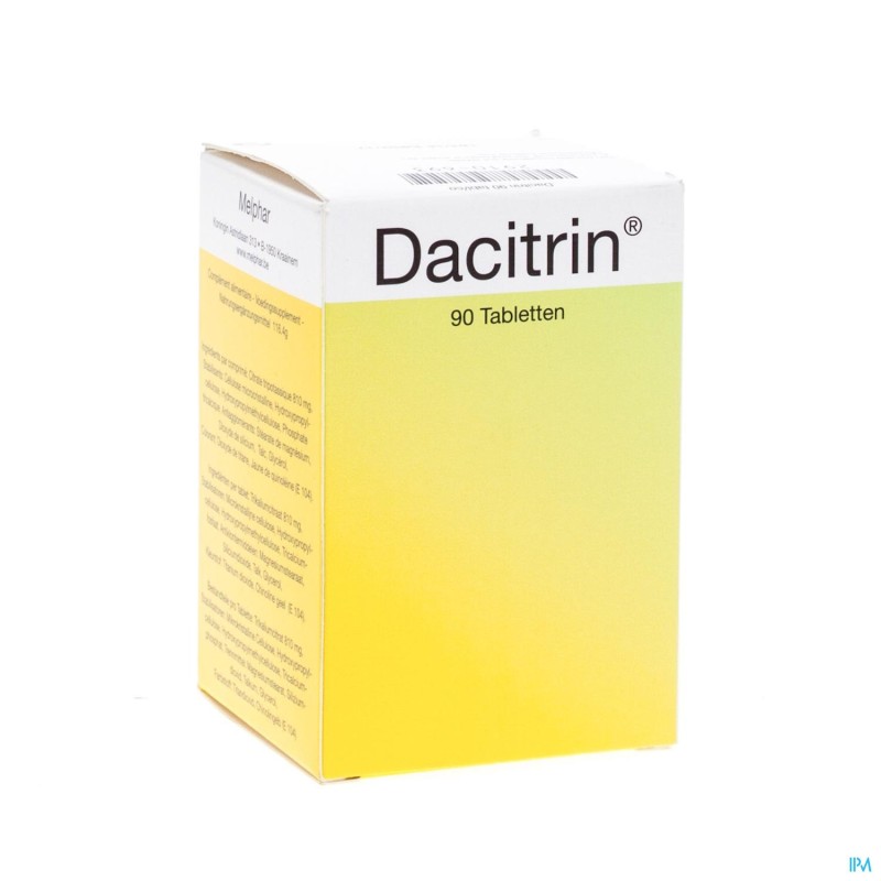 Dacitrin Comp 90