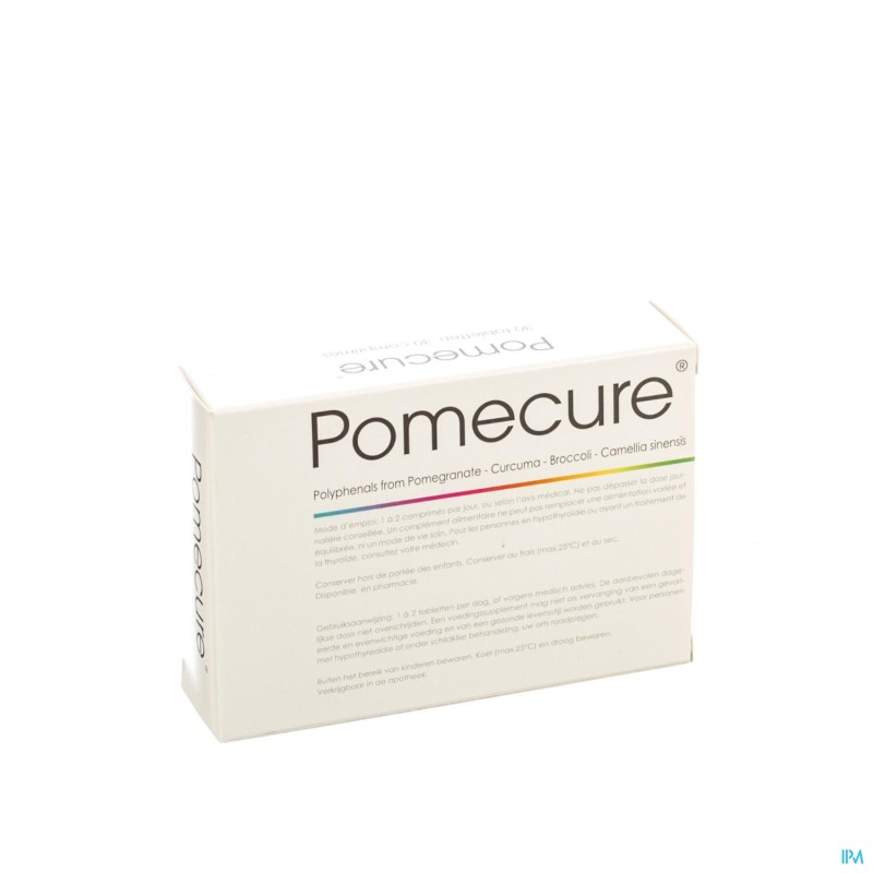 Pomecure Comp 30