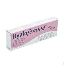 Hyalofemme Gel Vaginal +...