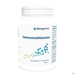 Selenomethionine 100y Tabl...