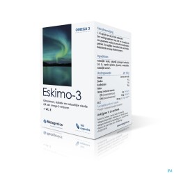 Eskimo-3 Caps 105x500mg 174...