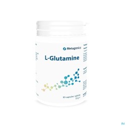 l-glutamine Caps 90 534...