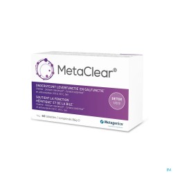 Metaclear Comp 60 Metagenics