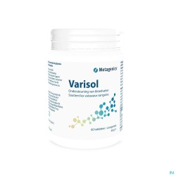 Varisol Comp 60 4925 Metagenics