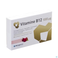 Vitamine B12 1000mcg Comp...