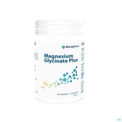 Magnesium Glycinate+ Pot...