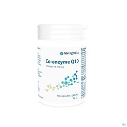 Coenzyme Q10 100mg+vtt E...