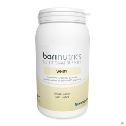 Barinutrics Whey Natuur Nf...