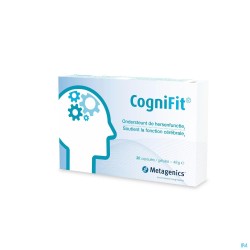 Cognifit Caps 30 21960...