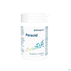 Paracid Caps 45 25022 Metagenics