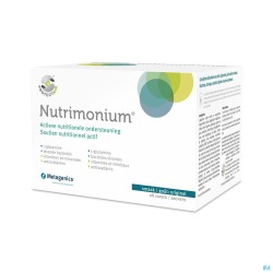 Nutrimonium Original Pdr Zakje 28 22858 Metagenics