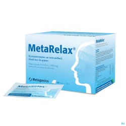 Metarelax Zakjes 40 21862 Metagenics
