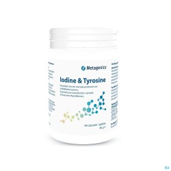 Iodine & Tyrosine V2 Caps...