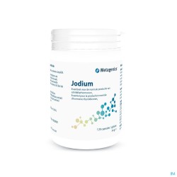 Jodium Caps 120 25670 Metagenics