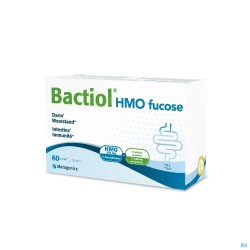Bactiol Hmo Fucose Caps 60...
