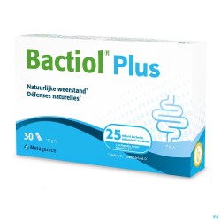 Bactiol Plus Caps 30+15...