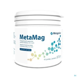Metamag Perzik 45 Metagenics