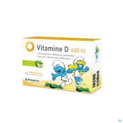 Vitamine D 400iu Metagenics...