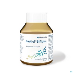 Bactiol Bifidus Caps 60...