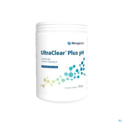 Ultraclear Plus Ph Portions 38 Metagenics