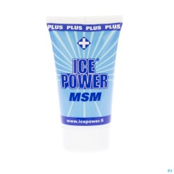 Ice Power Plus Gel Tube 100ml