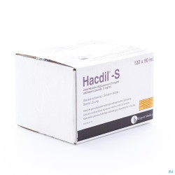 Hacdil-S 5 mg/ml - 0.5...