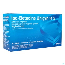 Iso Betadine Unigy 10% Opl...