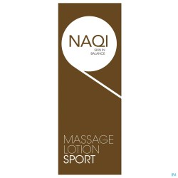 Naqi Massage Lotion Sport...