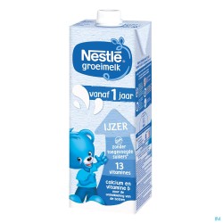 Nestle Lait Croissance 1+...