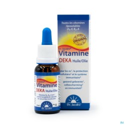 Vitamine Deka Dr Jacobs Fl...