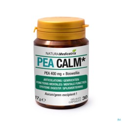 Pea Calm A/douleur Caps 30