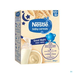 Nestle Baby Cereals Good Night Linde 250g
