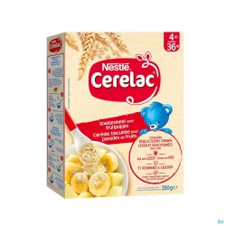 Nestle Cerelac Koekjesmeel...