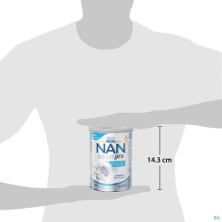 Nan Sans Lactose Pdr 400g