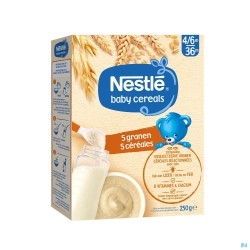Nestle Baby Cereals 5...