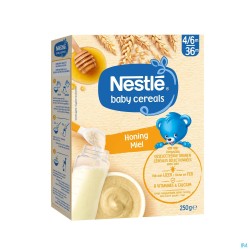 Nestle Baby Cereals Miel...